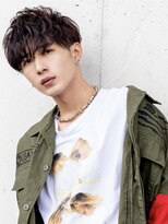 トップヘアスパアンドリゾート 鳴海(TOP HAIR spa&resort) 束間ショートヘア/マットブラウン/10代20代30代