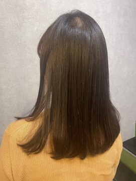 ウィスプ 赤羽店(wisp) 酸熱トリートメント