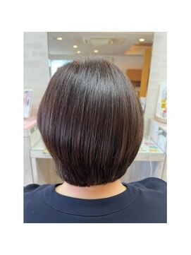 マミーコー 大野店(Mammy Co.) 髪質改善フリミティが人気！before→after