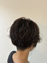 ルディック(LUDIQUE)&nbsp;ショート☆スパイラルパーマ