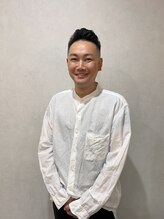 ヘアデザイン ファブロ(hair design FABRO.) 東 俊彦
