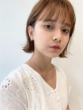 カメリア 小岩(camellia) ボブ