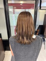 アイズ 本厚木(AIZU)&nbsp;白髪ぼかしハイライト