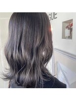 ヘアーメイクアンドネイル ヴォーグ(Hair Make＆Nail VOGUE)&nbsp;グレー