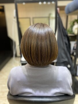 リリー(Lily) oggiotto メテオ 髪質改善トリートメント