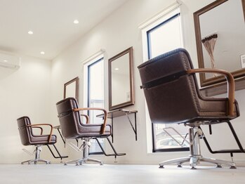 桐生市美容室　 MiMic hair