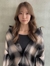 アグ ヘアー ロペ 郡山八山田店(Agu hair Rope) 鈴木 愛菜