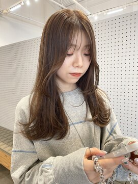 コクウ(COCU) レイヤー