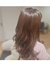 【4トリートメント】カット+フルカラー＋超音波ケアプロ＋ヘッドスパ５分