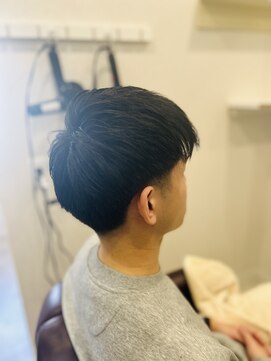 レーヴ(REVE) メンズカット