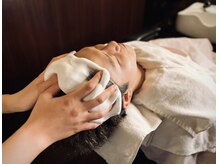 ヒロギンザ 名駅西口店(HIRO GINZA)の雰囲気（一度体験したらやみつきのヘッドスパで頭皮から健康に[名古屋]）