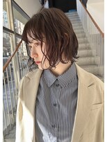 トリッカ 銀座(tricca)&nbsp;大人気ボブパーマ/ニュアンスパーマ/簡単スタイリング