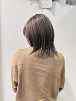 ゼン ネオ(Zen Neo)&nbsp;大人のコントラストハイライト♪