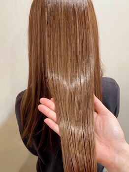アコット(acot)の写真/《高速神戸徒歩1分》“かわいい”,“キレイ”の秘訣はツヤにあり♪業界最注目【TOKIOトリートメント】導入!