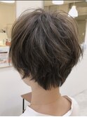 レディースショート