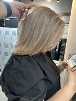 アポロ 横浜駅店(apollo)&nbsp;グレーベージュ、グレージュアッシュ、シルキーベージュ