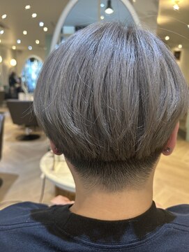 アンフィ 矢向(Anphi) 5-2 グレージュ