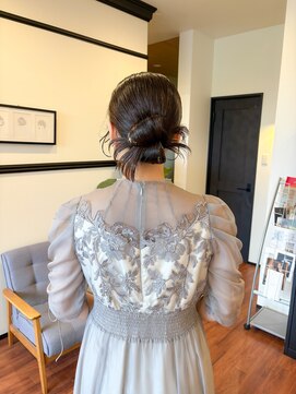 スリー バイ ザサロンフジサワ(THREE by the salon fujisawa) 艶カチモリヘア