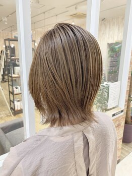 ローグヘアー 板橋AEON店(Rogue HAIR)の写真/マンツーマン施術だからこその丁寧なカウンセリングであなたの理想のスタイルを実現いたします♪
