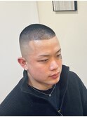 ボウズフェード