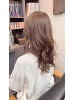 オト(oto) 揺れるたび、気品がこぼれる。エレガントウェーブロング