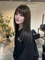 コティバイブローチ 札幌(koti BY broocH) Olive beige