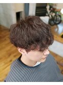 ツイストスパイラルパーマ