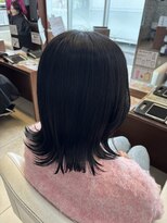 アチーブリス(achieve Liss)&nbsp;ダークブラウン