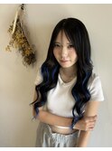ポイントエクステ  10本
