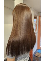 ヘアーメイクデコトウキョウ 鹿児島 天文館店(hair make Deco.Tokyo)&nbsp;大人気の髪質改善・縮毛矯正・鹿児島/天文館/でツヤサラになろう