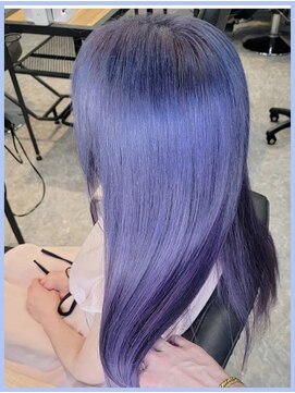 パレット 町田店(PALETTE) ブルーラベンダー　町田/町田駅/町田店