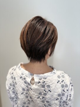 クルム(KURUMU) 大人上品ショート