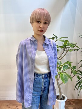 ハル 円山(HARU) whity  baige