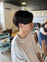 マイルス(MILES)&nbsp;“ニュアンスセンターパート”