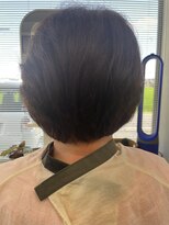 マリーゴールド(MARIGOLD)&nbsp;ショートボブ