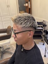 ヘアスタジオ アルス 御池店(hair Studio A.R.S)&nbsp;ジェットフェード