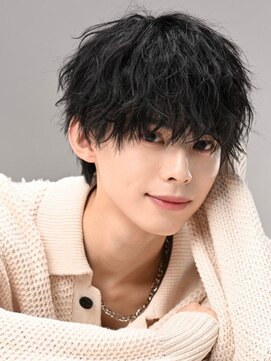 リップスヘアー 梅田アネックス(LIPPS hair) ソフトツイストマッシュ