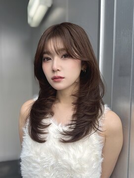 ウィクシーミミ 栄矢場町店(wixy mimi) レイヤーカット