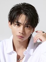 オーシャントーキョー 原宿(OCEAN TOKYO)&nbsp;シースルーコンマニュアンスセンターパート