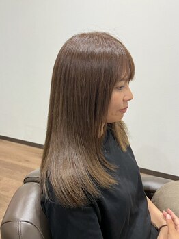 ベルスタ(BELSTA)の写真/【髪質改善】カラーの常識を覆す!話題のメテオカラー導入♪トレンド感のあるあなただけのカラーを提案☆