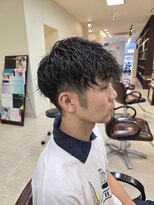 ブレス 布施店(brace) men's/刈り上げ/メンズパーマ/メンズカット/布施駅