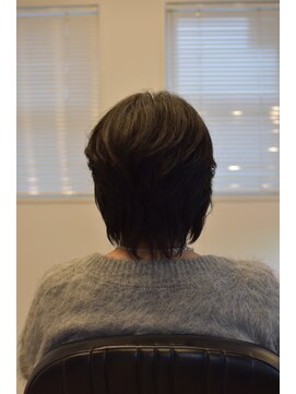 ヘアーズ マツシタ(Hairs MATUSITA) レディース　2025/11/29