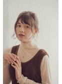 ヘアセット【筆山】