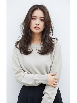 アディクシー/ブリーチなし/透明感/ツヤ/アッシュブラウン