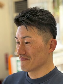 いこい理容室の写真/身だしなみを整えて、清潔感あふれるビジネスマンを目指そう！アットホームな理容室でリラックス♪