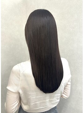 ルフトバイアンビエンテ(Luft by ambiente) 超高濃度水素ケアカラー