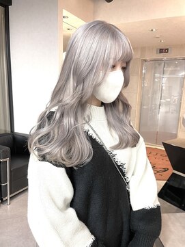 ソワンドブレスセルン 心斎橋(soin de brace cerne) ピンクベージュ