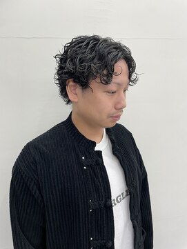 スワッグ(Swag) スパイラルパーマ