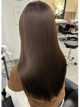 スーリール 新宮店(Sourire) マロンベージュ