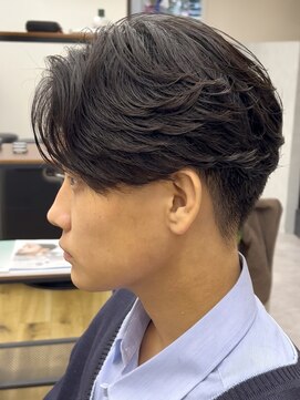 ナム 錦糸町(NAM) MEN’S HAIR/波巻ツイストスパイラル/フェザーパーマ/錦糸町